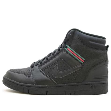 gucci tiger air force|air force 2 high gucci.